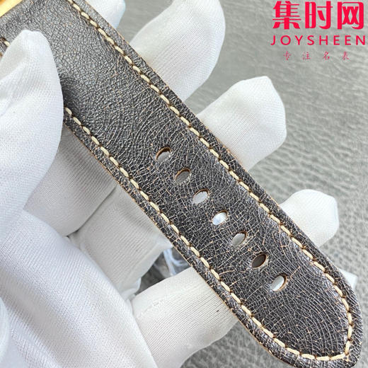VS沛纳海Pam382 PAM00382升级V2版 青铜壳 男士腕表 表径47mm 商品图6
