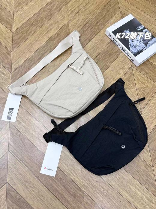 F0318105随心出行贴合度极高巨舒适大容量单肩包腋下饺子包 商品图5