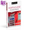 预售 【中商原版】DK旅游常用语手册 葡萄牙语 Portuguese Phrase Book Eyewitness Travel Guides Phrase Books 旅行指南短语手册 商品缩略图0
