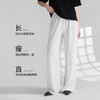 （3-5天发货）亚麻阔腿裤-W15K1 商品缩略图3