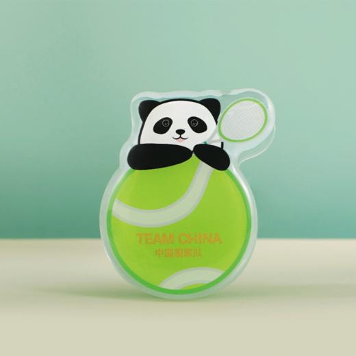 星宝乒乓球/网球/羽毛球冰箱贴夹 商品图3
