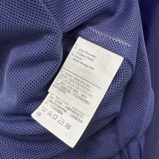 F031874男女同款舒适立领拉链透气休闲运动夹克外套 商品图8