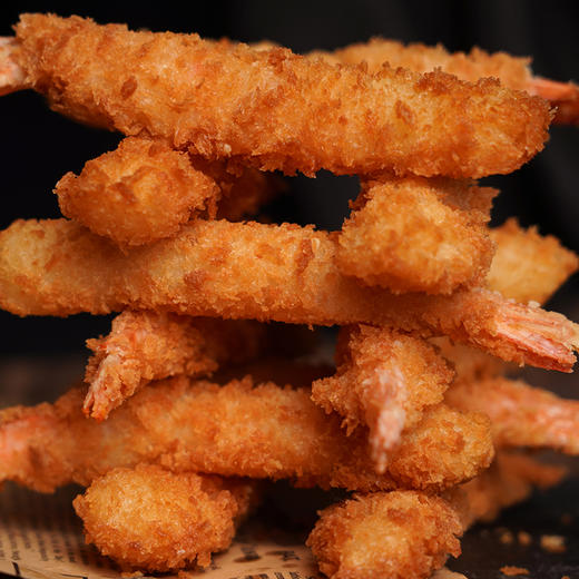 黄金面包虾200g*3袋 商品图3