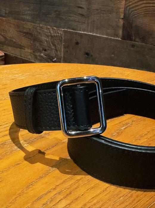 直发 The row同款 肯豆朱珠~ROW双面头层牛皮腰带 商品图6