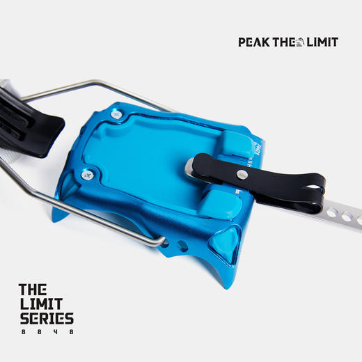 【THE LIMIT SERIES系列】伯希和户外极境全能型冰爪安多睿联名款 商品图2