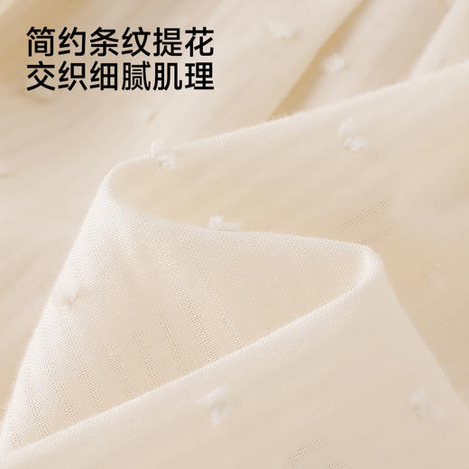 【商场同款】英氏女童宝宝洋气飞袖上衣夏季新款透气短袖套头小衫 商品图1