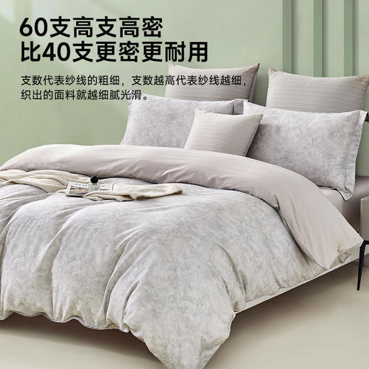 60支超柔天丝棉肌理拆件(语墨-米灰) 商品图4