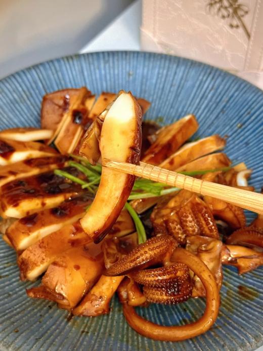 &本港小墨鱼，墨鱼宝宝！🦑一盒2-3个❗肉质嫩而肥厚，圆滚滚，肥嘟嘟👍【活冻】 商品图7