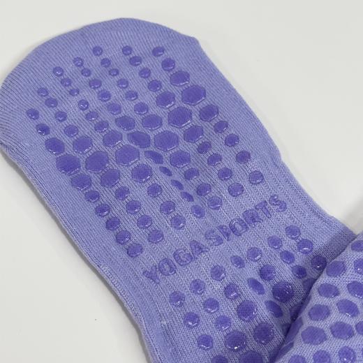 壁虎瑜伽【2603WZ514】春夏中筒防滑瑜伽袜【5天发货】 商品图4