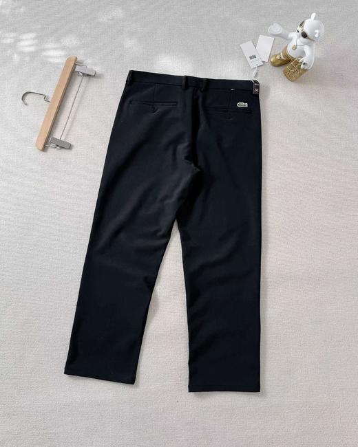 F0318103高品质休闲立体裁剪修饰身形不挑身材抗皱防滑西裤 商品图13