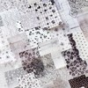 陌墨纸间花迹系列原创复古多材质素材纸 商品缩略图2