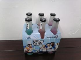 锐澳鸡尾酒礼盒