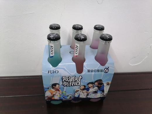 锐澳鸡尾酒礼盒 商品图0