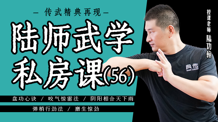陆师武学私房课（五十六）