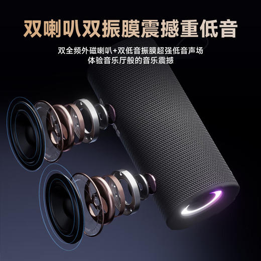 飞利浦 户外运动蓝牙音箱TAS3150 商品图4