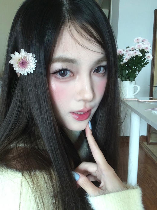 月光石 mixmixx 半年抛 14.2直径 着色直径13.6 商品图2