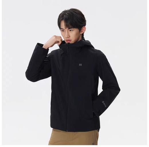 点此购买 可隆春秋季男女款GORE-TEX防水防风高透湿轻量冲锋衣 yh 342598 商品图6