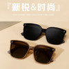 【清仓款】ZERSER姿森方框太阳镜eight，偏光镜片，UV400 商品缩略图0