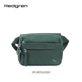 Hedgren 海格林 单肩包  HFURO06/888-F 水鸭绿.
