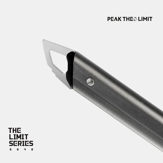 【THE LIMIT SERIES系列】伯希和户外极境全能型冰镐安多睿联名款 商品图2