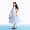 女童无袖连衣裙夏季新款安奈儿童装EG623551 商品缩略图3