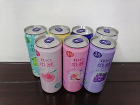 锐澳微醺系列听装饮料330ml