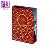 预售 【中商原版】大角星经典文学 H·G·威尔斯 精装刷边版 World Classics Library H. G. Wells 英文原版 H. G. Wells 商品缩略图0