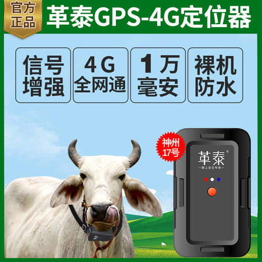革泰神州17号GPS（4G信号）定位养殖放牧专用追踪神器 商品图2