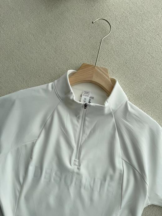 F031888立体裁剪轻量化设计面料柔软女款运动长袖T恤 商品图10