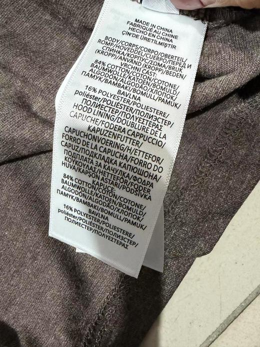 F031827日常打底衫面料舒服柔软春夏新款刺绣小马短袖T恤 商品图12