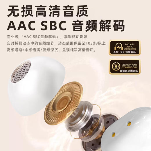 纽曼 耳夹式蓝牙耳机LY100 商品图6