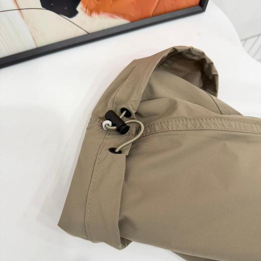 【高品质男女同款伞兵工装裤】山系硬核简单帅气户外防水伞兵裤 轻薄透气显瘦FX 商品图10