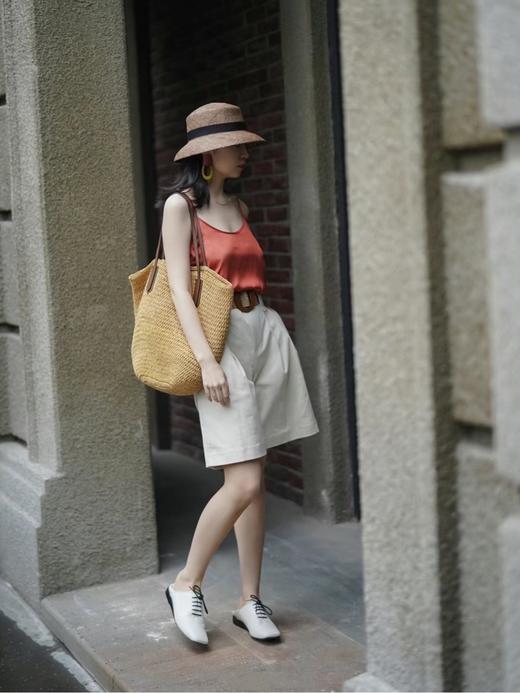 100%桑蚕丝 | 真丝吊带 商品图3