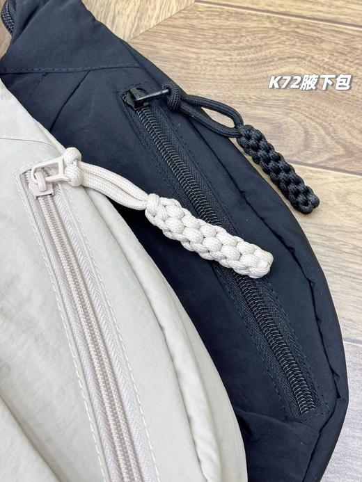 F0318105随心出行贴合度极高巨舒适大容量单肩包腋下饺子包 商品图3