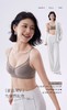 轻奢体感！100%蚕丝内里抑菌聚拢文胸 商品缩略图0