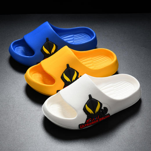 【ABCKIDS】儿童拖鞋男童凉拖新款孙悟空卡通中大童防滑软底凉拖鞋24-41 商品图5