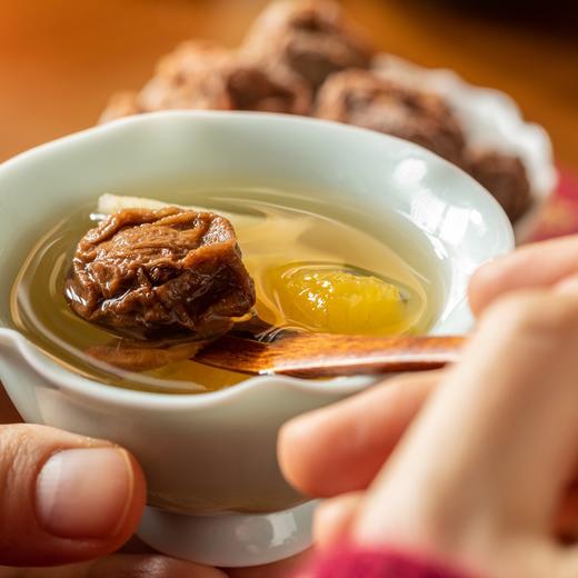 得幸九制话梅|个大肉厚，酸咸消腻，风味足超耐吃！ 商品图5