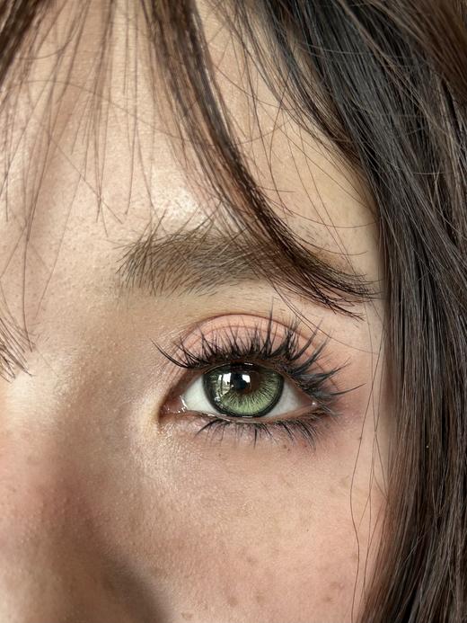 liliyacon日抛 光合作用 直径14.5mm着色13.8mm（10片装） 商品图4