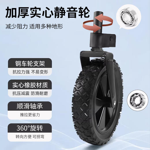 Westinghouse西屋便携可折叠营地车MN01A【装载量120L】 商品图5