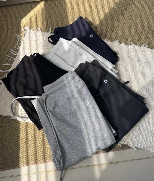 F031890云朵自然显瘦轻松穿出松弛感自然显瘦瑜伽裤长裤女 商品图5