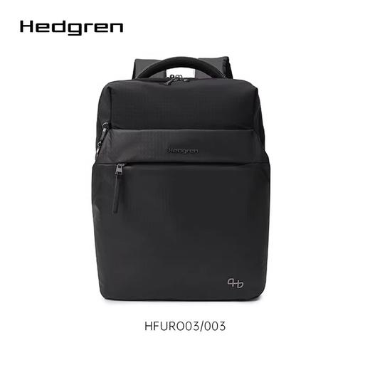 Hedgren 海格林 背包  HFURO03/003-F 黑色. 商品图0