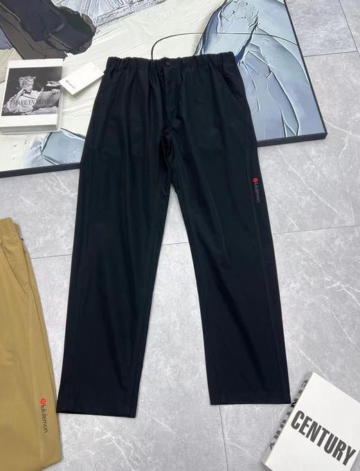 F031872透气排汗不闷汗直筒微阔剪裁轻量机能休闲长裤 商品图12