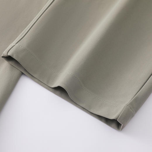 GXG男装26夏季日常通勤商务休闲轻薄透气亲肤垂感男式锥形裤K&C 商品图10