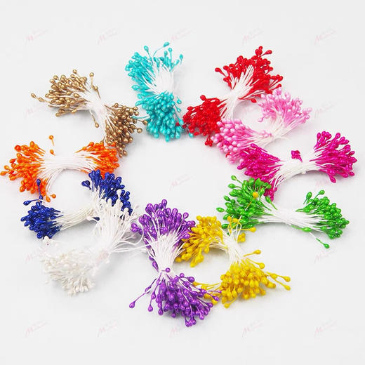 DIY手工材料小袋花蕊 商品图1