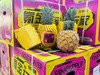 周二取货：【整箱芒果凤梨】一箱净重5斤左右（3个），脆甜多汁，芒果混合凤梨的香气！ 商品缩略图1