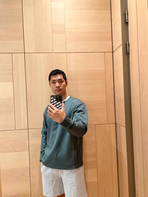 Lu* Softstr*eme™男士亨利衫 商品图11