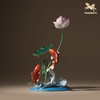 铜师傅《莲年有余》中式铜鱼莲花摆件 家居创意装饰乔迁新居礼物 商品缩略图3