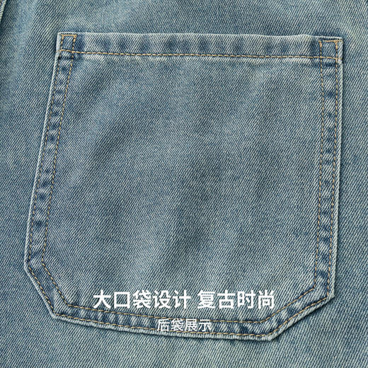 【含棉】圣得西男士休闲裤2026新款春季柔软舒适简约百搭直筒长裤 商品图8