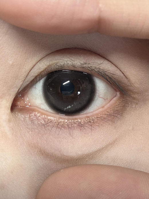 LASEECON黑猪猪(佩戴直径:14.3mm) 商品图7