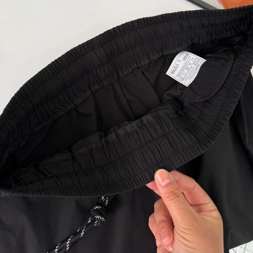 【高品质男女同款伞兵工装裤】山系硬核简单帅气户外防水伞兵裤 轻薄透气显瘦FX 商品图5